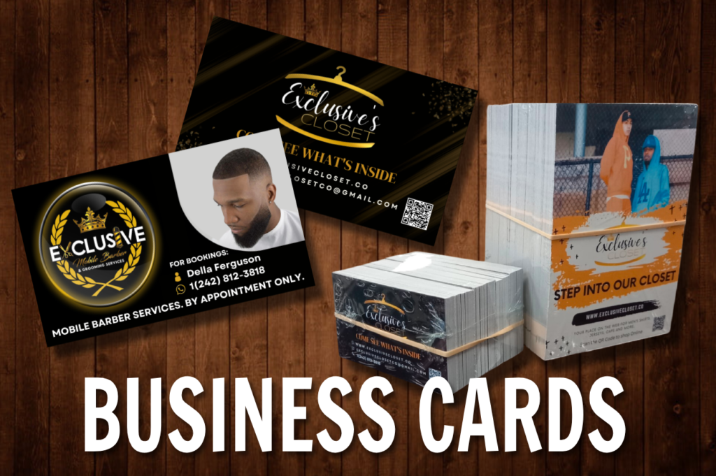 Business Card Design