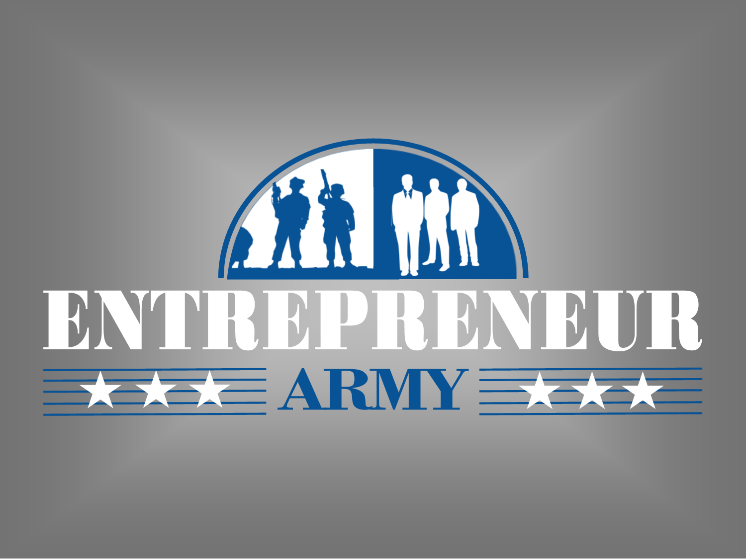 Entrepreneur Army Logo