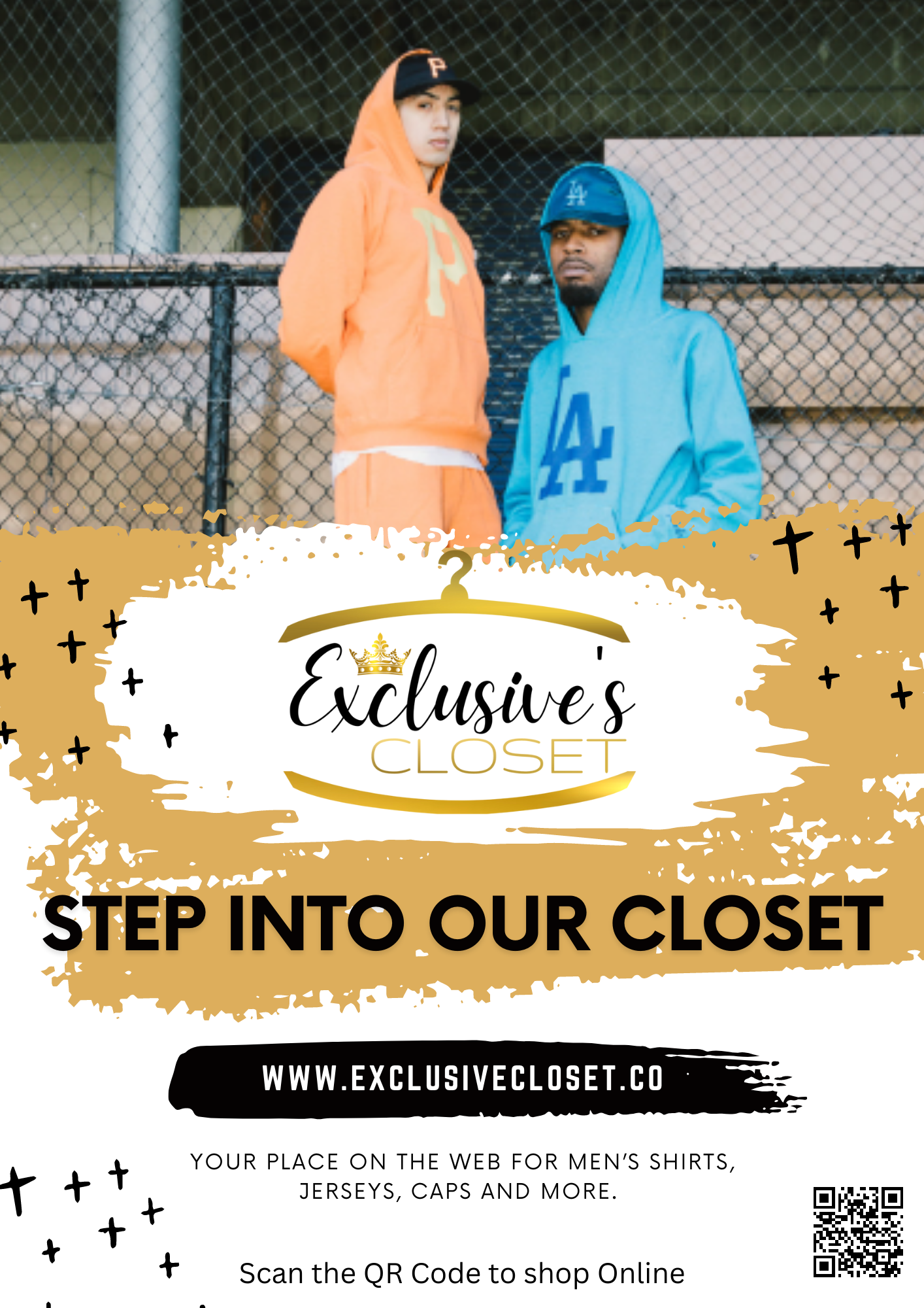 Exclusive Closet