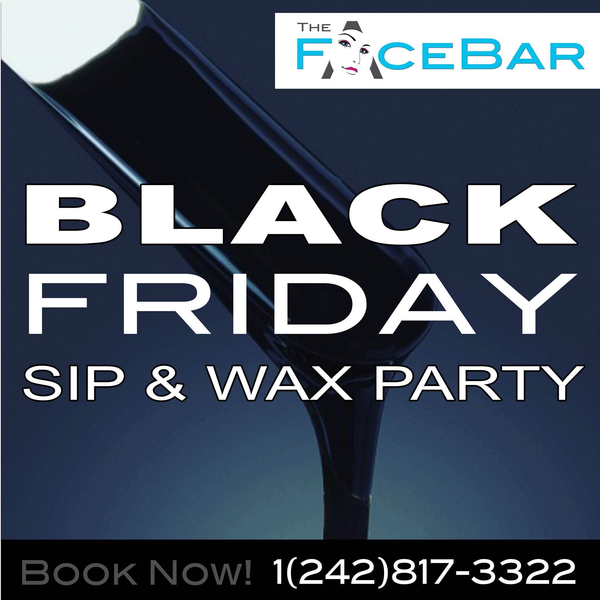 Facebar Wax Party