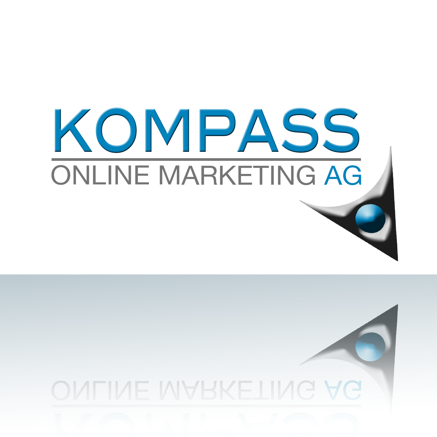 Kompass Marketing Logo